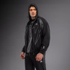 Venum Midnight Fury Track Jacket - Black/Grey/Silver