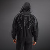 Venum Midnight Fury Track Jacket - Black/Grey/Silver