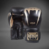 Venum Giant 3.0 Boxing Gloves - Nappa Leather Black Gold