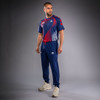Men's Official UFC Freedom 250 by Venum Blue Authentic Fight Night Walkout Pant