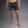 Karate Combat by Venum Vale Tudo Shorts - Black/Grey