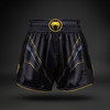 Venum Streamline Muay Thai Shorts - Black/Gold