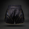 Venum Streamline Muay Thai Shorts - Black/Gold