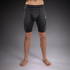 Venum Stealth Vale Tudo Shorts - Black/White