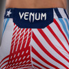 Men's Official UFC Freedom 250 by Venum White Authentic Fight Night Vale Tudo Short -O'Malley