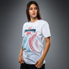 UFC Freedom 250 Official Weigh-In Tshirt - White