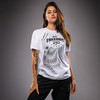 Official UFC Freedom 250 Official Weigh-In Tshirt - White/Black