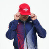 Official UFC Freedom 250 Authentic Fight Night Cap - Red