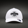 Official UFC Freedom 250 Authentic Fight Night Cap - White/Black