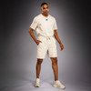 Venum Contender Fleece Cotton Shorts - Off-White