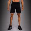Venum Giant 3D Cotton Shorts - Black