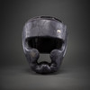 Venum Impact Evo Scales Headgear - Dark Purple