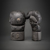 Venum Impact Evo Scales MMA Sparring Gloves - Dark Grey