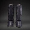 Venum Impact Evo Scales Shin Guards - Dark Purple