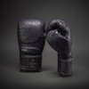 Venum Impact Evo Scales Boxing Gloves - Dark Purple