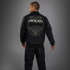 Venum Eclipse Bomber Jacket - Black/Ivory