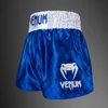 Venum Contender XT Muay Thai Shorts – Royal Blue/White