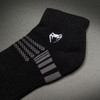 Venum Vector Ankle Socks - Black/Grey