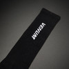 Venum Essential Over-the-Calf Socks - Black/White