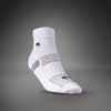 Venum Vector Ankle Socks 3 Pack - White/Grey