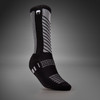Venum Vector Over-the-Calf Socks - Black/Grey