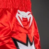 Venum Inferno 2.0 Muay Thai Shorts - Red/White