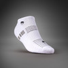 Venum Vector No-Show Socks - White/Grey