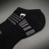 Venum Vector No-Show Socks - Black/Grey