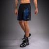 Venum Thunder Dragon Training Shorts - Black/Royal Blue