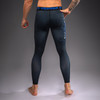 Venum Thunder Dragon Spats - Black/Royal Blue