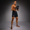 Venum Thunder Dragon Fightshorts - Black/Grey/Copper