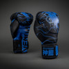 Venum Thunder Dragon Boxing Gloves - Black/Royal Blue