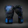 Venum Thunder Dragon Boxing Gloves - Black/Royal Blue