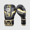 Venum Elite Boxing Gloves - Camo/Gold