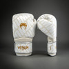 Venum Contender 1.5XT Boxing Gloves - Light Beige/White Cream