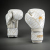Venum Contender 1.5XT Boxing Gloves - Light Beige/White Cream