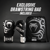 Venum Mike Tyson Replica Boxing Gloves - Deep Black/Optical White