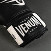 Venum Mike Tyson Replica Boxing Gloves - Deep Black/Optical White