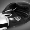 Venum Power 2.0 Boxing Gloves - Black/Silver