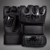 Venum Undisputed 2.0 MMA Gloves - Matte/Black