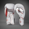 Venum Giant 3.0 Boxing gloves - Red/Silver - Special Edition
