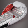 Venum Giant 3.0 Boxing gloves - Red/Silver - Special Edition