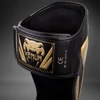 Venum Elite Standup Shin guards - Black/Gold