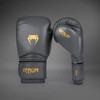 Venum Contender 1.5 Boxing Gloves - Grey/Gold