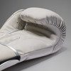 Venum Contender 1.5 Boxing Gloves - Ivory/ Gold