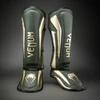 Venum Elite Shin Guards - Khaki