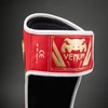 Venum Elite Shin Guards - Red