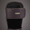 Venum Impact Evo Shin Guards - Chocolate
