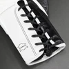 Venum Shield Pro Boxing Gloves with Laces - Black/White