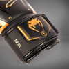 Venum Elite Evo Boxing Gloves - Black/Bronze